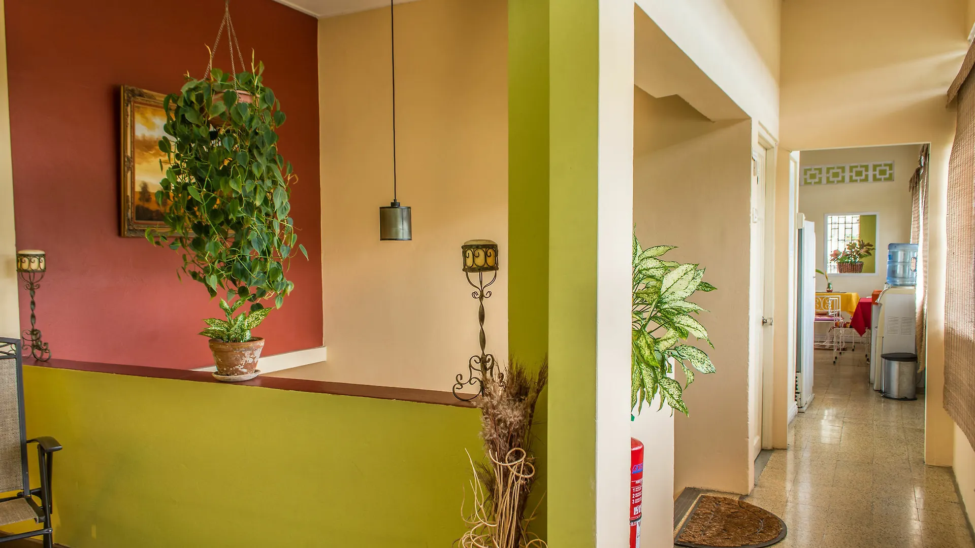Thannas Place Bed And Breakfast Trinidad And Tobago