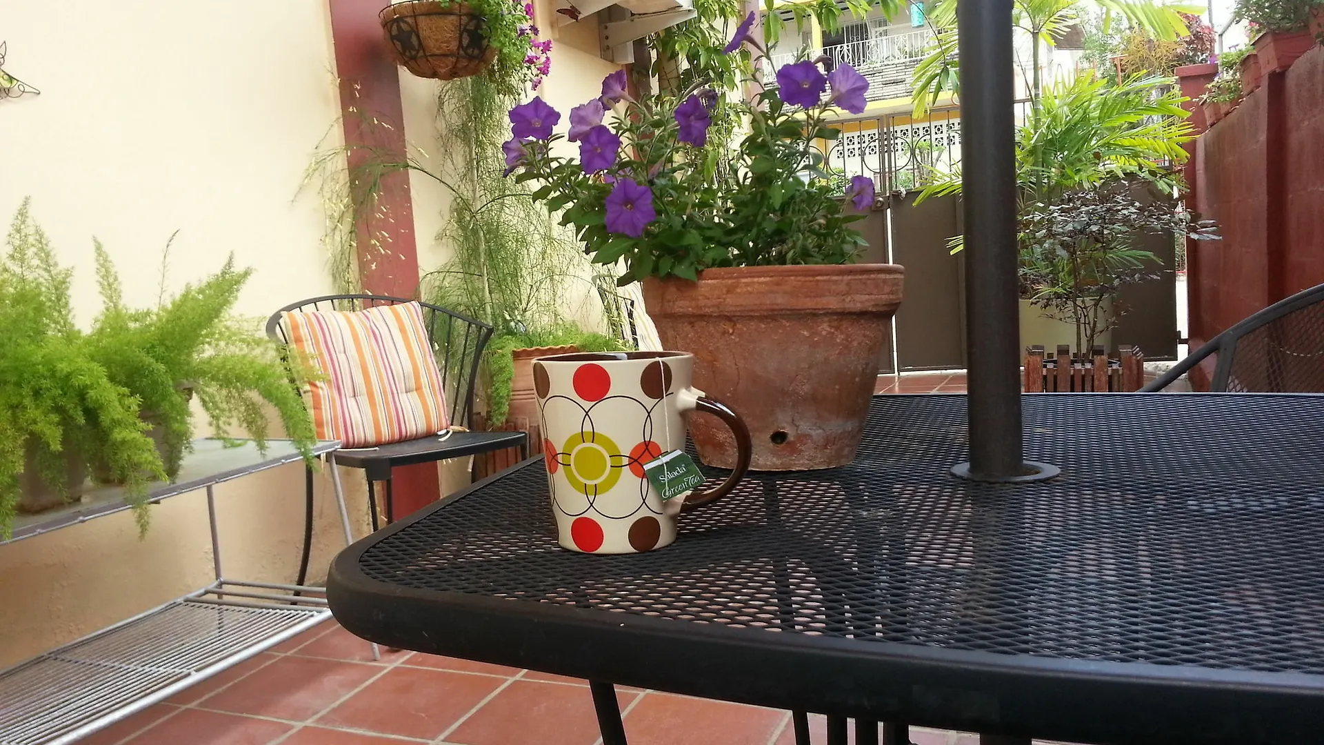 Hotel Thannas Place Bed And Breakfast