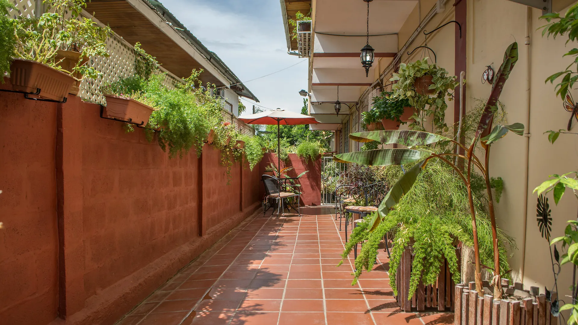 Thannas Place Bed And Breakfast Port of Spain Trinidad a Tobago